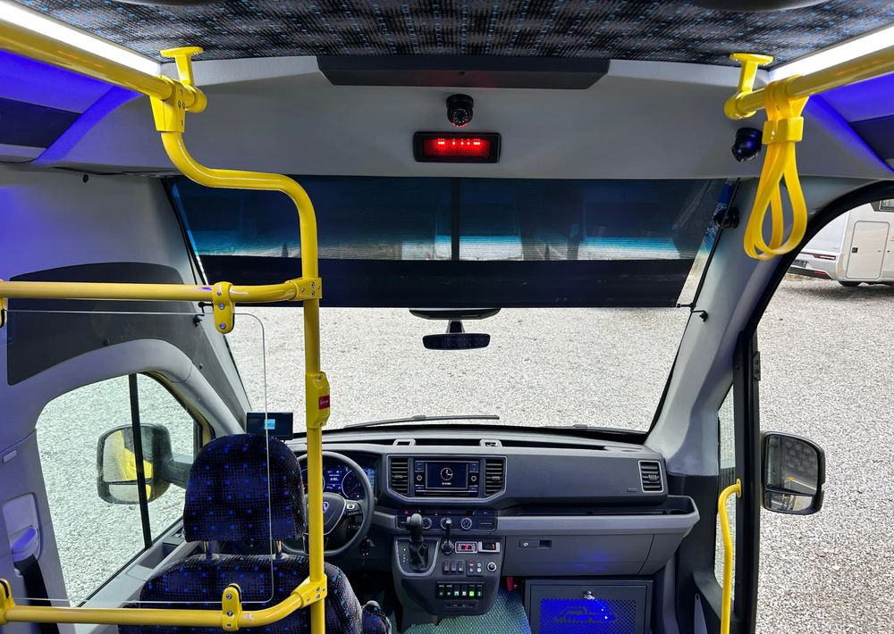 Autobús urbano MAN TGE 6.160: foto 17