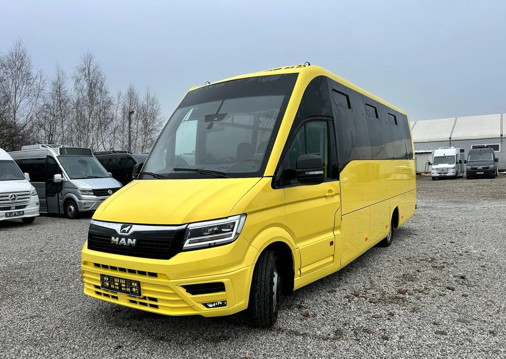 Autobús urbano MAN TGE 6.160: foto 14