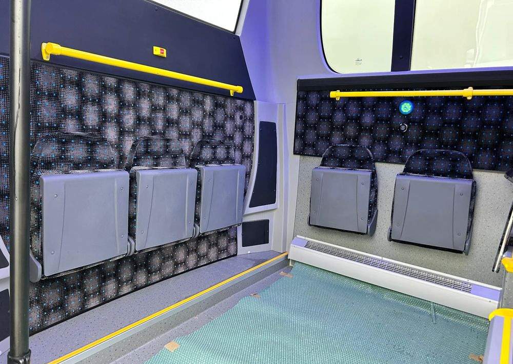 Autobús urbano MAN TGE 6.160: foto 20