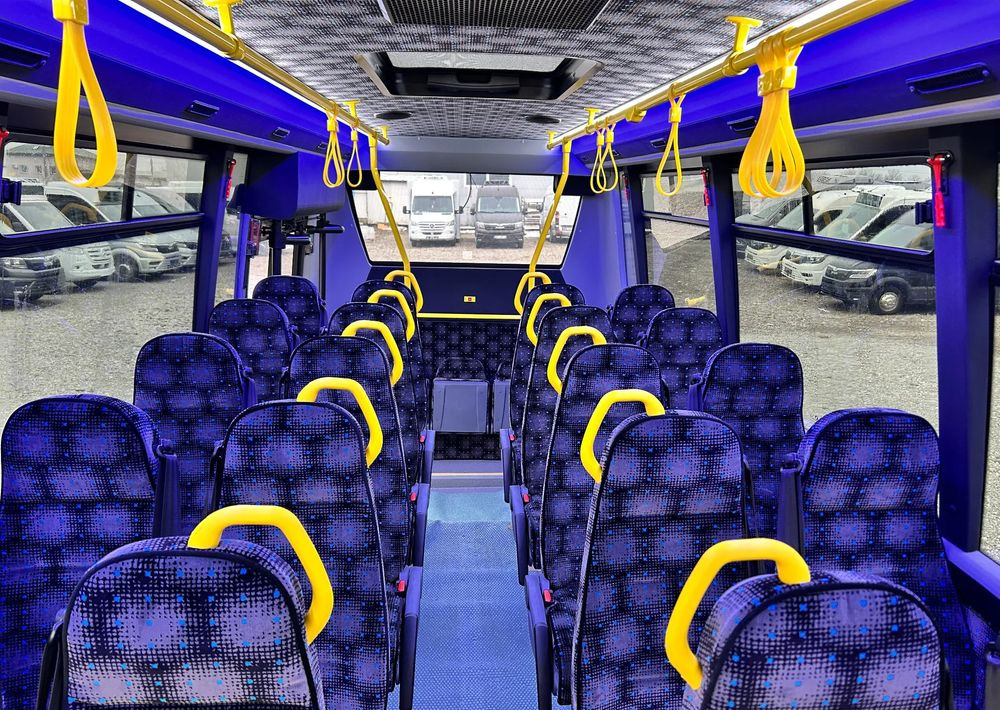 Autobús urbano MAN TGE 6.160: foto 18