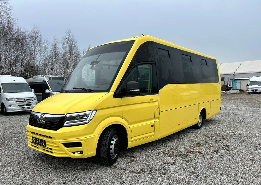 Autobús urbano MAN TGE 6.160: foto 12