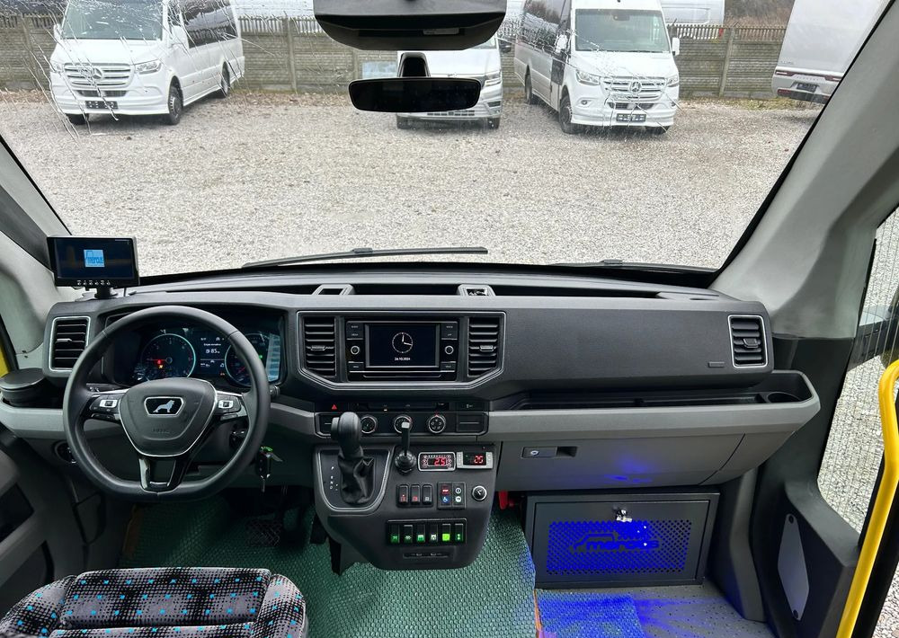 Autobús urbano MAN TGE 6.160: foto 15