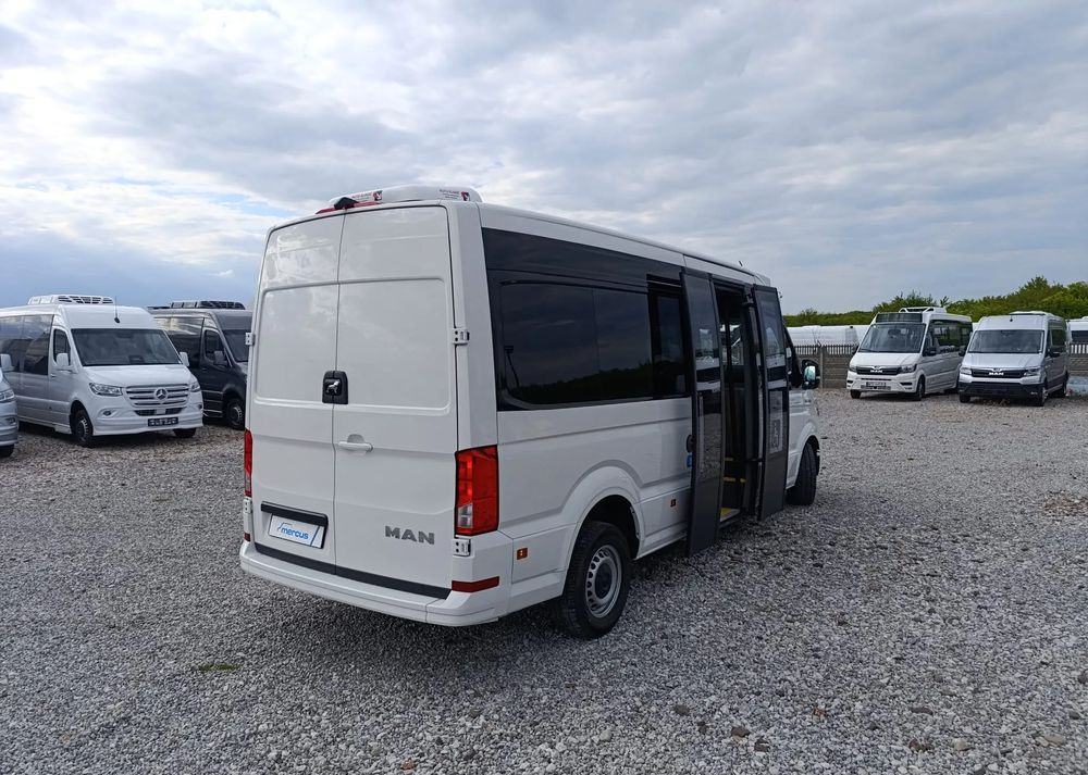 Autobús urbano MAN TGE CITY Mercus: foto 6 Autobús urbano MAN TGE CITY Mercus: foto 6