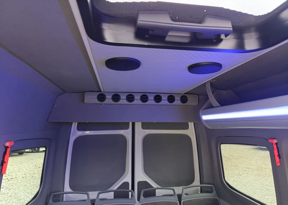 Autobús urbano MAN TGE CITY Mercus: foto 19 Autobús urbano MAN TGE CITY Mercus: foto 19