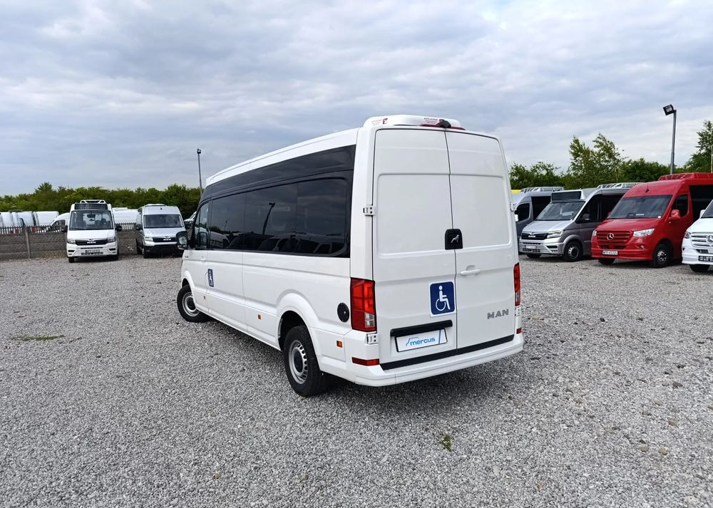 Autobús urbano MAN TGE CITY Mercus: foto 7 Autobús urbano MAN TGE CITY Mercus: foto 7