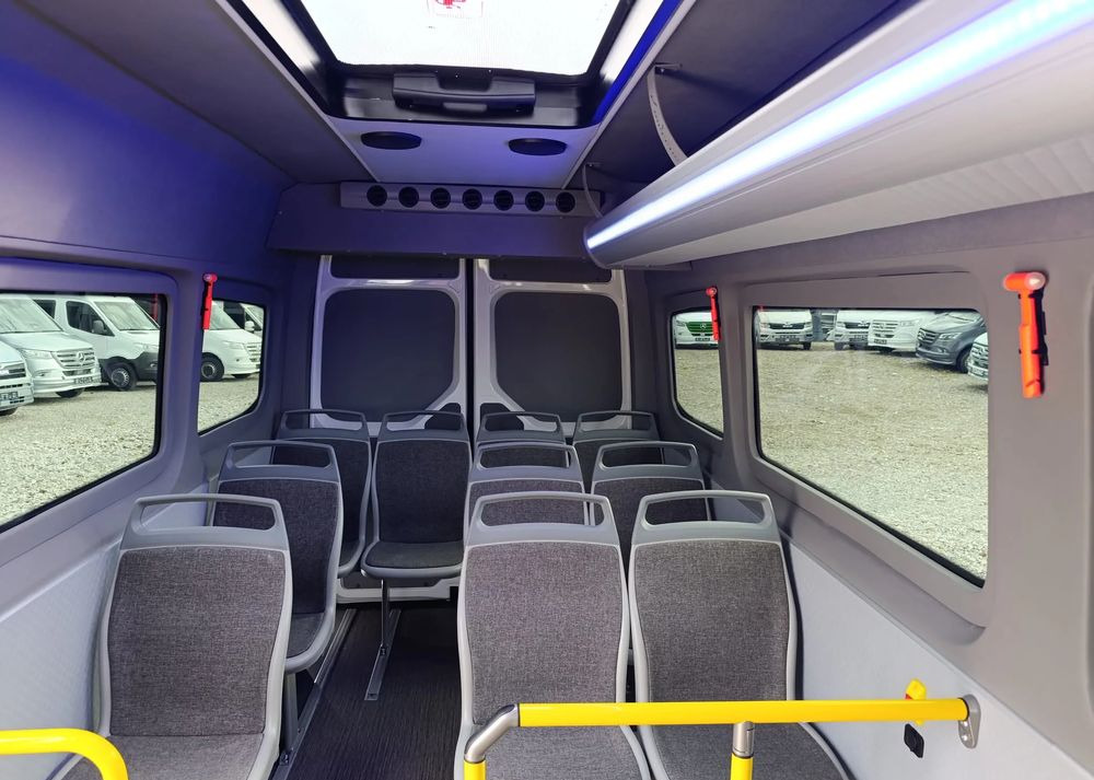 Autobús urbano MAN TGE CITY Mercus: foto 18 Autobús urbano MAN TGE CITY Mercus: foto 18