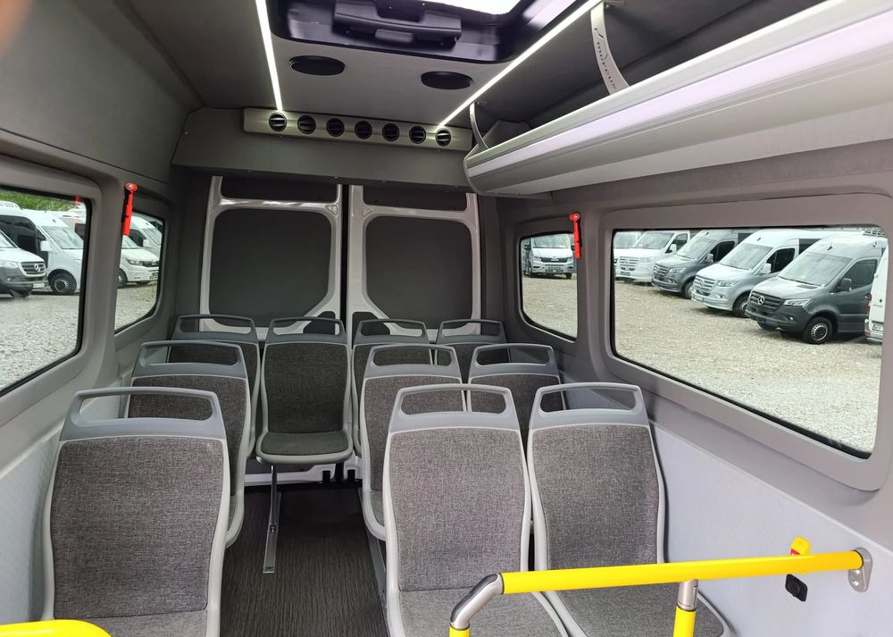 Autobús urbano MAN TGE CITY Mercus: foto 17 Autobús urbano MAN TGE CITY Mercus: foto 17