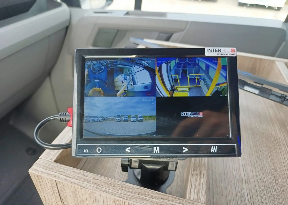 Autobús urbano MAN TGE CITY Mercus: foto 14 Autobús urbano MAN TGE CITY Mercus: foto 14