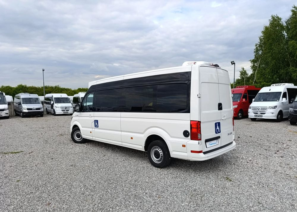 Autobús urbano MAN TGE CITY Mercus: foto 8 Autobús urbano MAN TGE CITY Mercus: foto 8