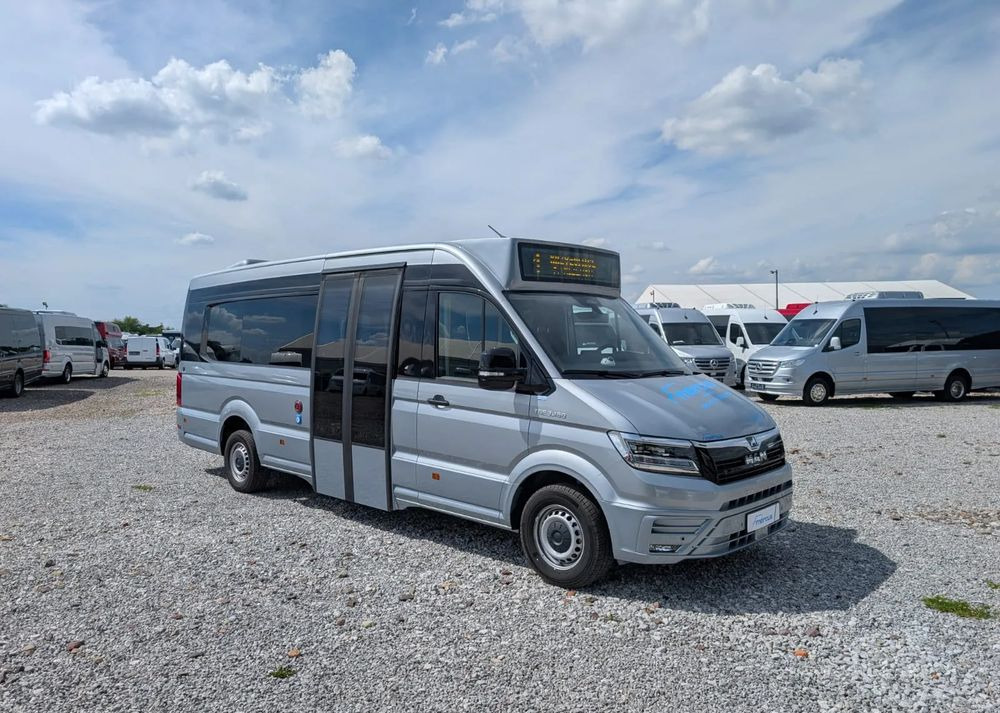 MAN TGE CITY - Autobús urbano: foto 2 MAN TGE CITY - Autobús urbano: foto 2