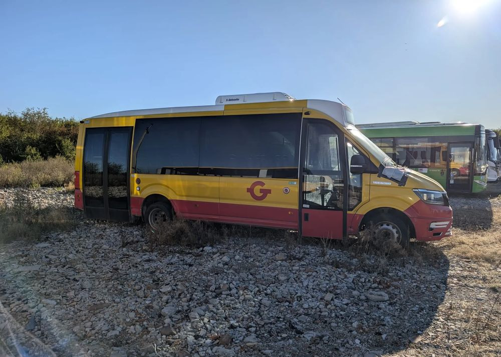 MAN TGE City - Autobús urbano: foto 3 MAN TGE City - Autobús urbano: foto 3