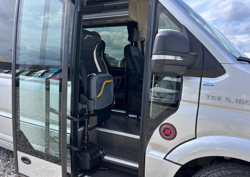 Minibús, Furgoneta de pasajeros MAN Tge 5.160: foto 12 Minibús, Furgoneta de pasajeros MAN Tge 5.160: foto 12