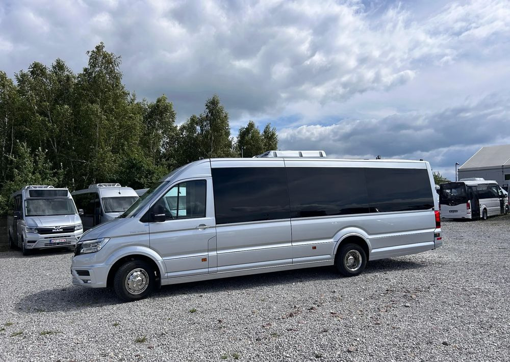 Minibús, Furgoneta de pasajeros MAN Tge 5.160: foto 9 Minibús, Furgoneta de pasajeros MAN Tge 5.160: foto 9