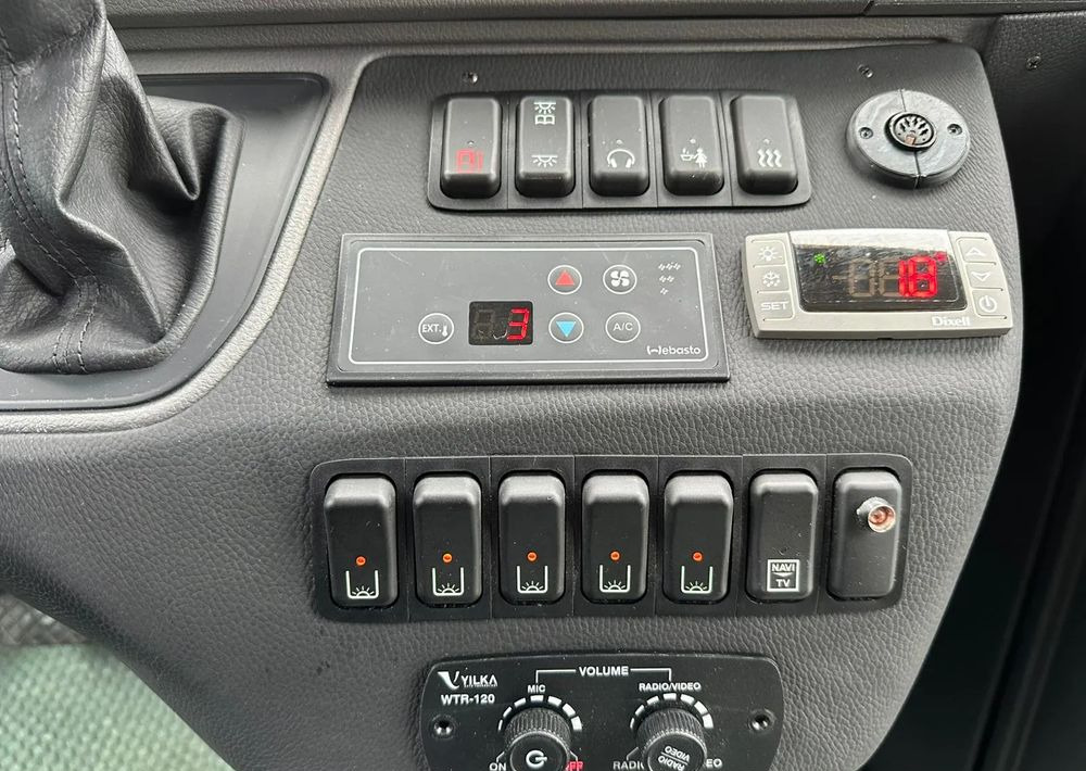 Minibús, Furgoneta de pasajeros MAN Tge 5.160: foto 16 Minibús, Furgoneta de pasajeros MAN Tge 5.160: foto 16