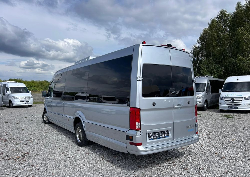 Minibús, Furgoneta de pasajeros MAN Tge 5.160: foto 7 Minibús, Furgoneta de pasajeros MAN Tge 5.160: foto 7