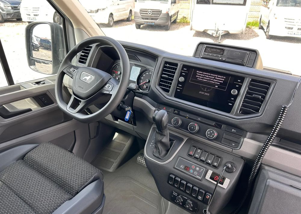 Minibús, Furgoneta de pasajeros MAN Tge 5.160: foto 13 Minibús, Furgoneta de pasajeros MAN Tge 5.160: foto 13