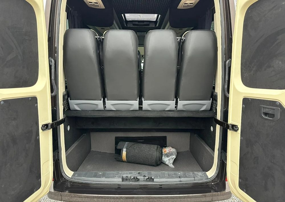 Minibús, Furgoneta de pasajeros MAN Tge 5.160: foto 6 Minibús, Furgoneta de pasajeros MAN Tge 5.160: foto 6