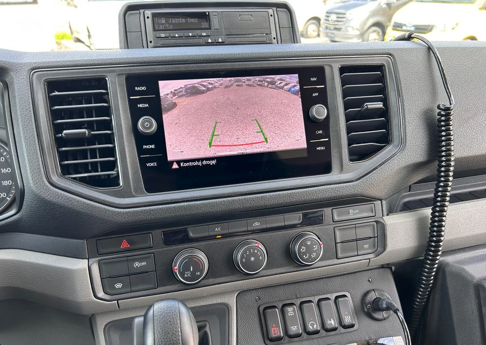 Minibús, Furgoneta de pasajeros MAN Tge 5.160: foto 17 Minibús, Furgoneta de pasajeros MAN Tge 5.160: foto 17