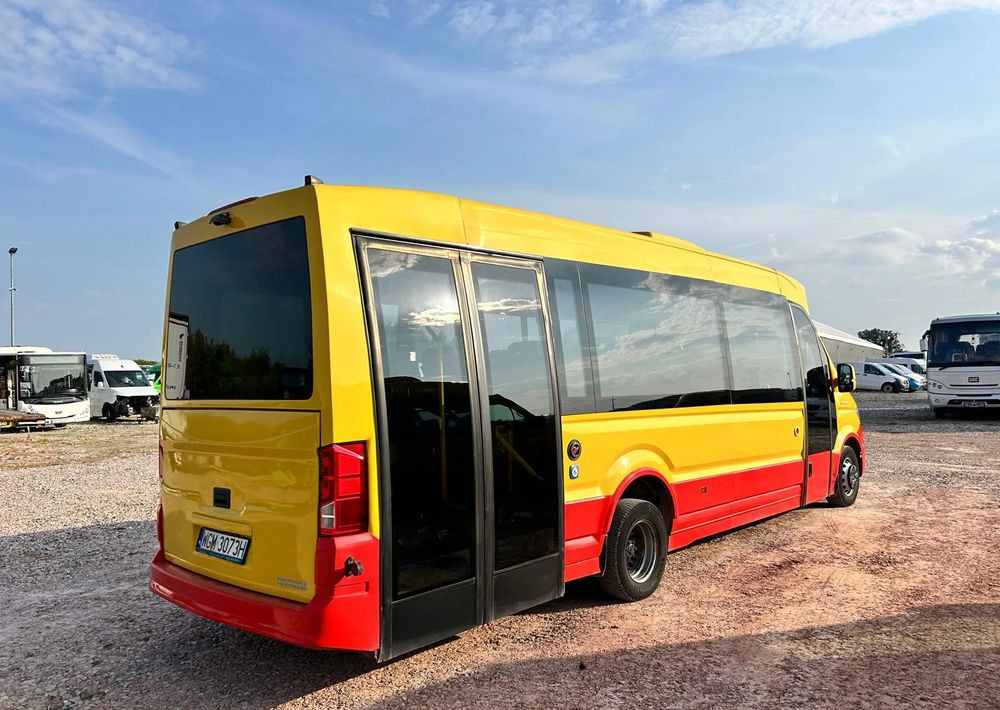 MAN Tge 5.180 - Autobús urbano: foto 4 MAN Tge 5.180 - Autobús urbano: foto 4