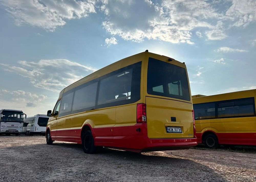 MAN Tge 5.180 - Autobús urbano: foto 5 MAN Tge 5.180 - Autobús urbano: foto 5