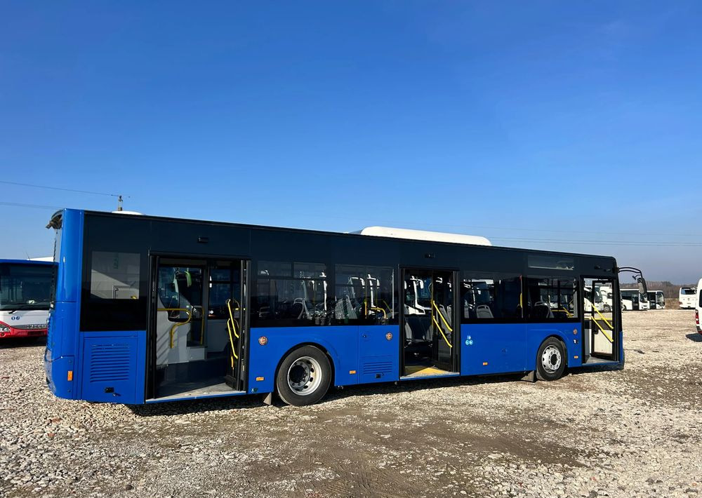 Mercedes-Benz Guleryuz 12LF - Autobús urbano: foto 5 Mercedes-Benz Guleryuz 12LF - Autobús urbano: foto 5