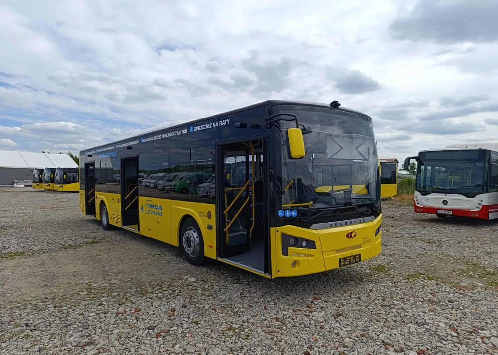 Mercedes-Benz Guleryuz - Autobús urbano: foto 1 Mercedes-Benz Guleryuz - Autobús urbano: foto 1