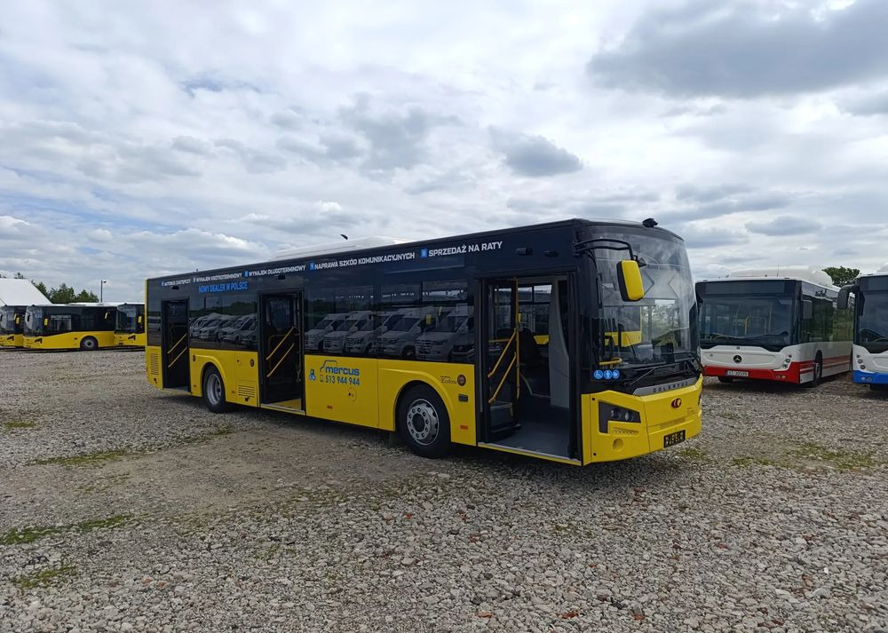 Mercedes-Benz Guleryuz - Autobús urbano: foto 2 Mercedes-Benz Guleryuz - Autobús urbano: foto 2