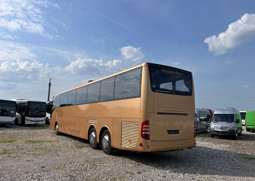 Mercedes-Benz Mercedes Benz Tourismo - Autocar: foto 5 Mercedes-Benz Mercedes Benz Tourismo - Autocar: foto 5