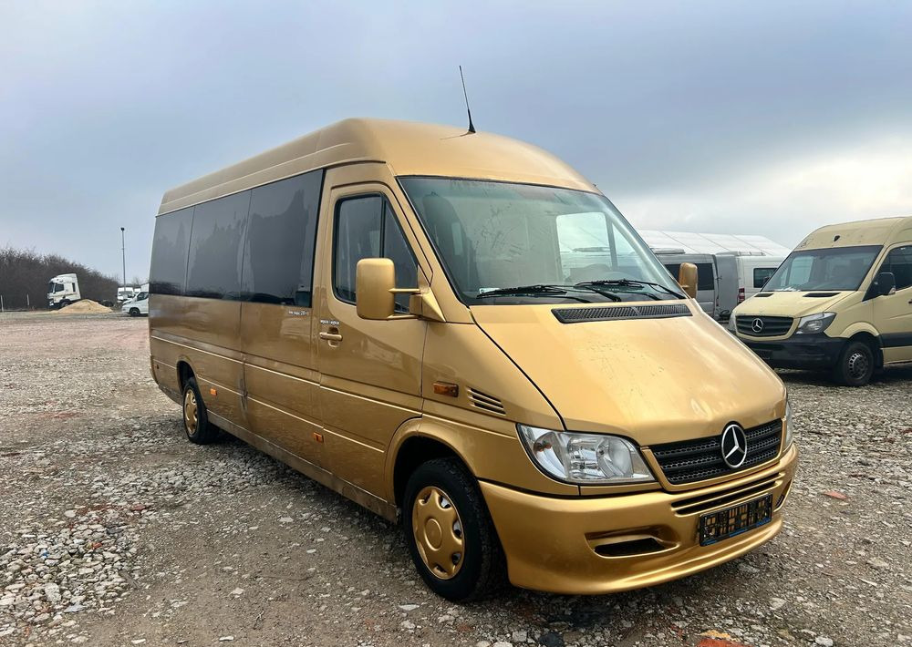 Mercedes-Benz Sprinter 311 - Minibús, Furgoneta de pasajeros: foto 3 Mercedes-Benz Sprinter 311 - Minibús, Furgoneta de pasajeros: foto 3