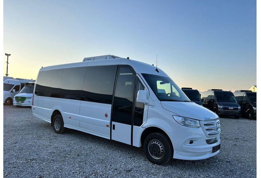 Mercedes-Benz Sprinter 517 - Minibús, Furgoneta de pasajeros: foto 1 Mercedes-Benz Sprinter 517 - Minibús, Furgoneta de pasajeros: foto 1