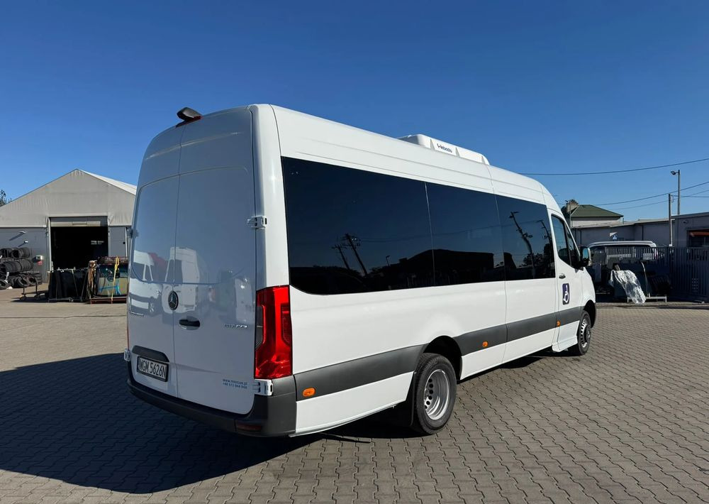 Mercedes-Benz Sprinter 517 - Minibús, Furgoneta de pasajeros: foto 4 Mercedes-Benz Sprinter 517 - Minibús, Furgoneta de pasajeros: foto 4