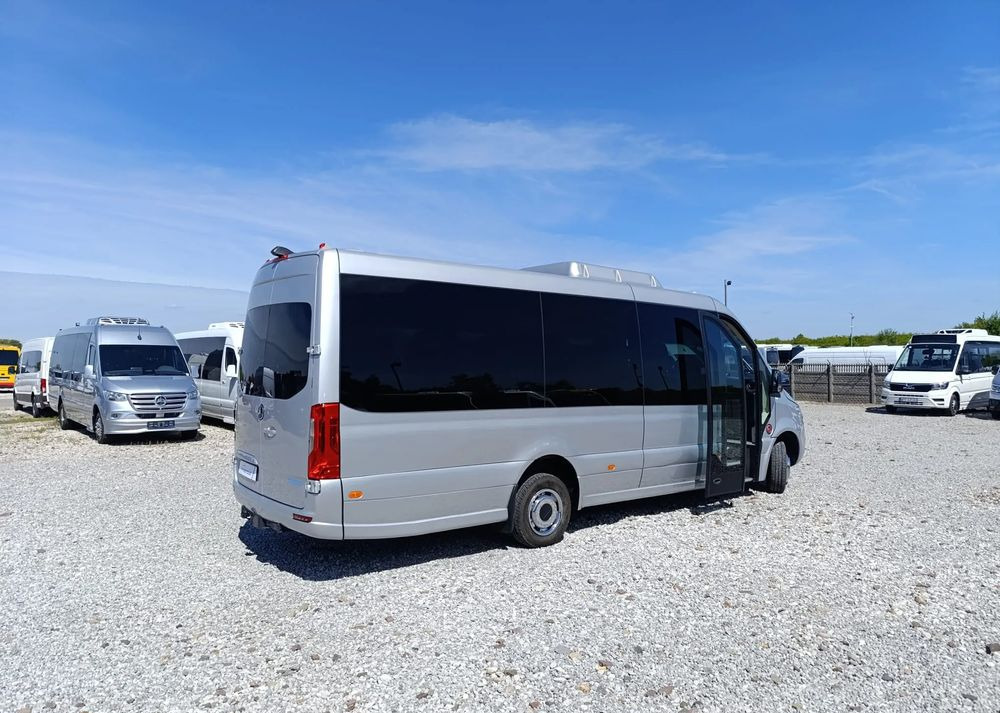 Mercedes-Benz Sprinter 517 - Minibús, Furgoneta de pasajeros: foto 4 Mercedes-Benz Sprinter 517 - Minibús, Furgoneta de pasajeros: foto 4