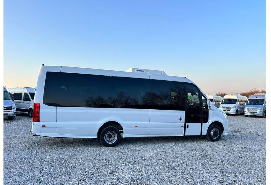 Mercedes-Benz Sprinter 517 - Minibús, Furgoneta de pasajeros: foto 4 Mercedes-Benz Sprinter 517 - Minibús, Furgoneta de pasajeros: foto 4