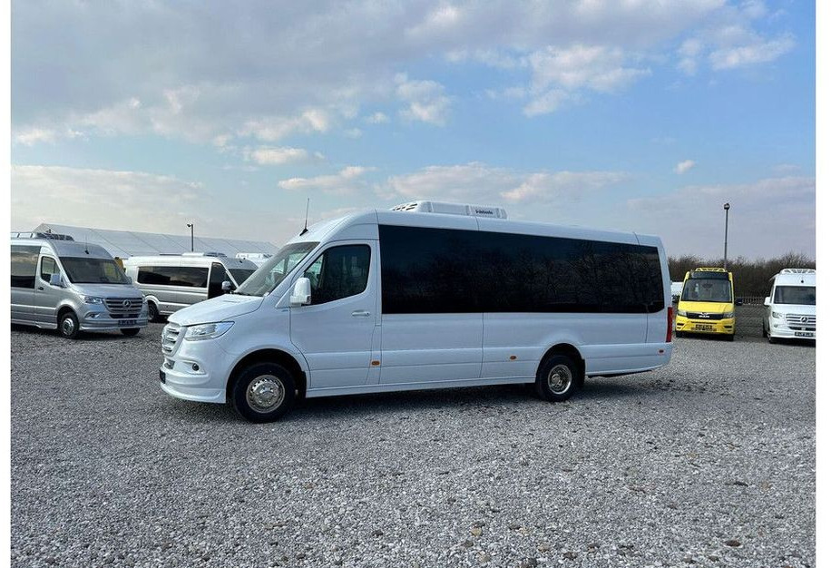 Mercedes-Benz Sprinter 517 - Minibús, Furgoneta de pasajeros: foto 4 Mercedes-Benz Sprinter 517 - Minibús, Furgoneta de pasajeros: foto 4