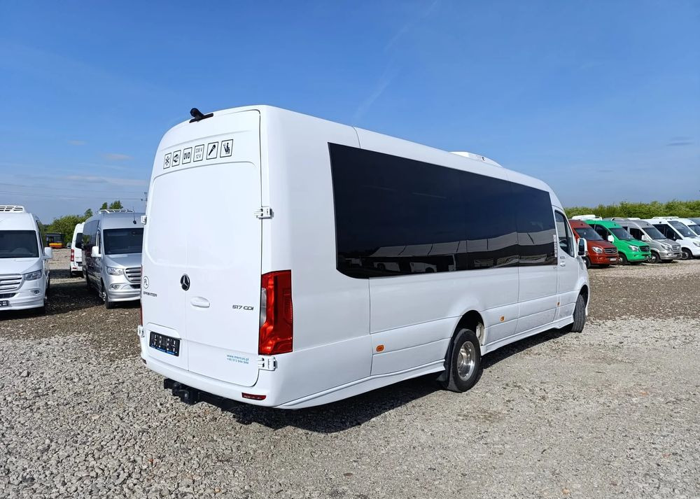 Mercedes-Benz Sprinter 517 - Minibús, Furgoneta de pasajeros: foto 5 Mercedes-Benz Sprinter 517 - Minibús, Furgoneta de pasajeros: foto 5