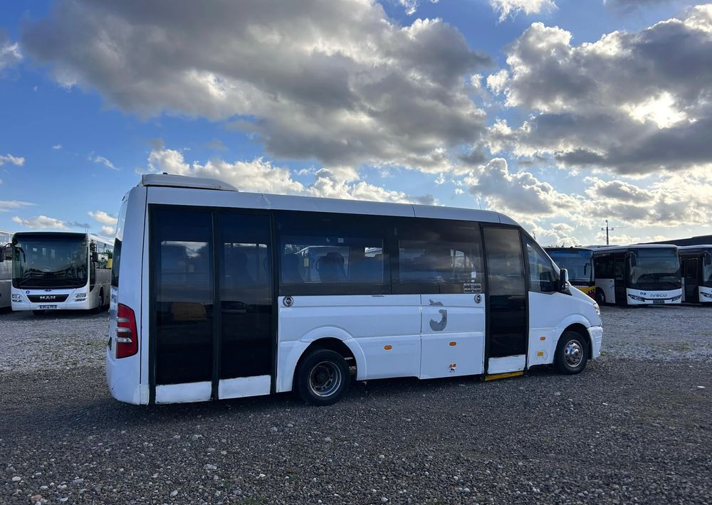 Mercedes-Benz Sprinter 519 CITY - Autobús urbano: foto 4 Mercedes-Benz Sprinter 519 CITY - Autobús urbano: foto 4