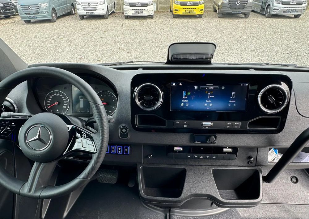 Minibús, Furgoneta de pasajeros Mercedes-Benz Sprinter 519: foto 14 Minibús, Furgoneta de pasajeros Mercedes-Benz Sprinter 519: foto 14