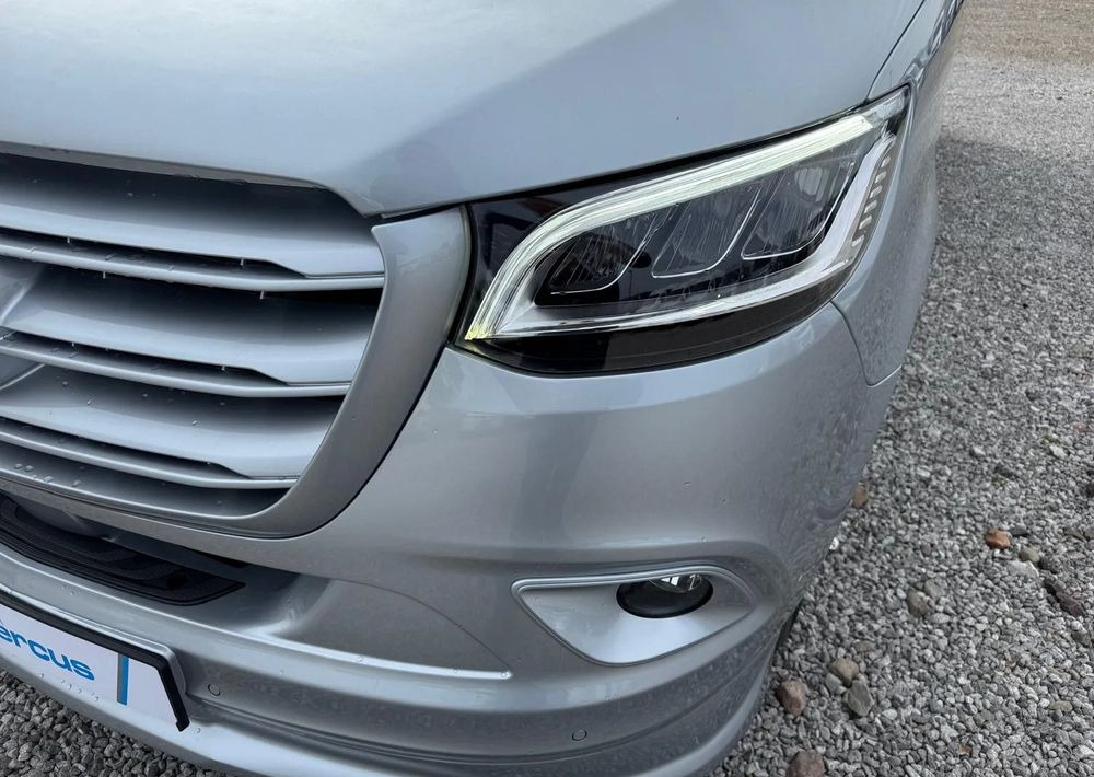 Minibús, Furgoneta de pasajeros Mercedes-Benz Sprinter 519: foto 10 Minibús, Furgoneta de pasajeros Mercedes-Benz Sprinter 519: foto 10