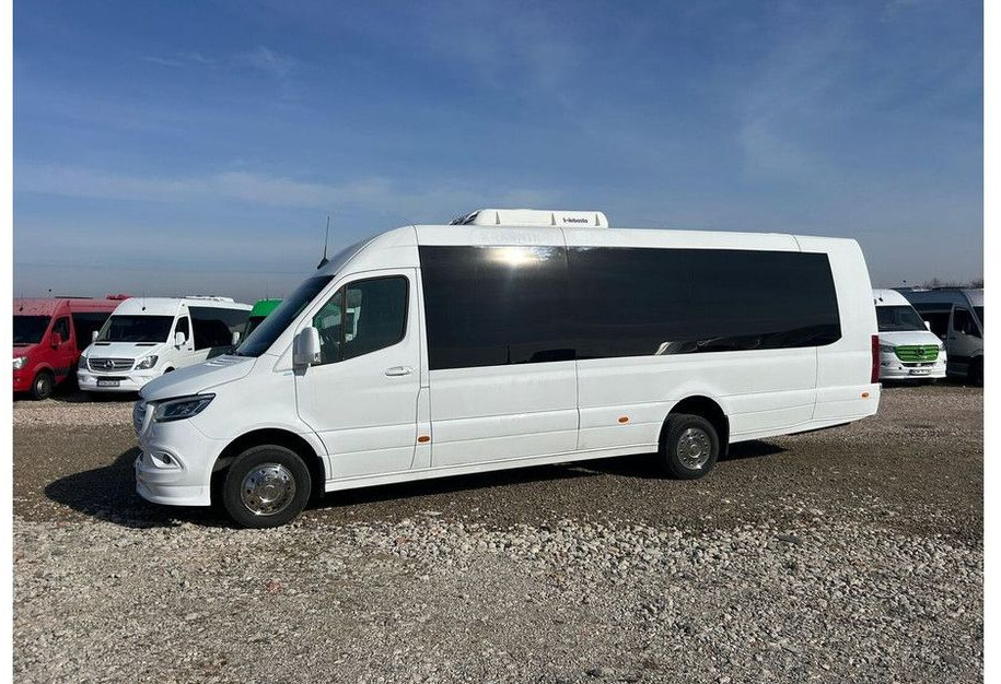 Mercedes-Benz Sprinter 519 - Minibús, Furgoneta de pasajeros: foto 5 Mercedes-Benz Sprinter 519 - Minibús, Furgoneta de pasajeros: foto 5