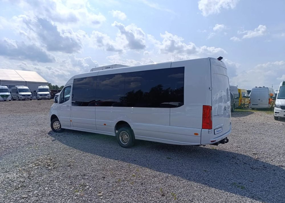 Minibús, Furgoneta de pasajeros Mercedes-Benz Sprinter 519: foto 8