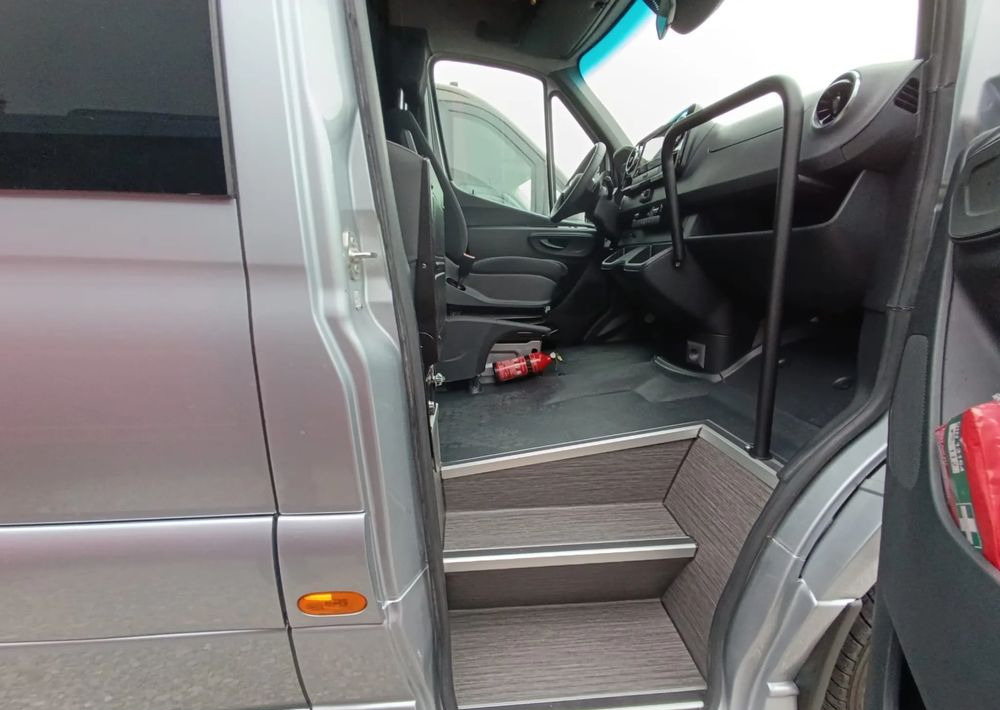 Minibús, Furgoneta de pasajeros Mercedes-Benz Sprinter 519: foto 12 Minibús, Furgoneta de pasajeros Mercedes-Benz Sprinter 519: foto 12