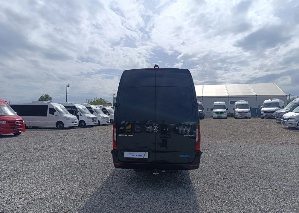Mercedes-Benz Sprinter 519 - Minibús, Furgoneta de pasajeros: foto 5 Mercedes-Benz Sprinter 519 - Minibús, Furgoneta de pasajeros: foto 5