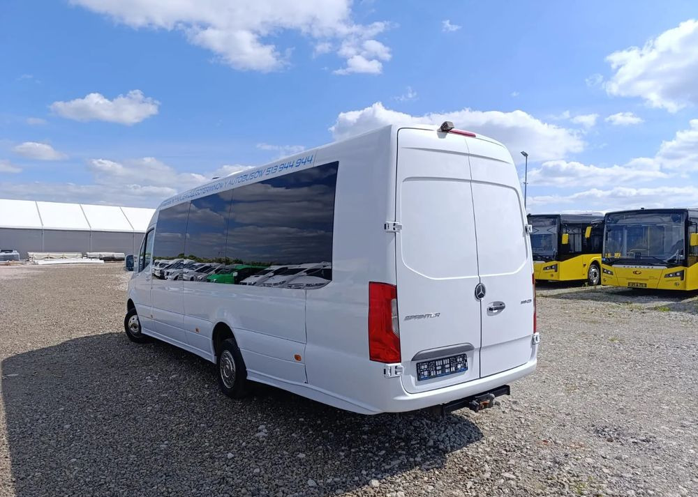 Minibús, Furgoneta de pasajeros Mercedes-Benz Sprinter 519: foto 8