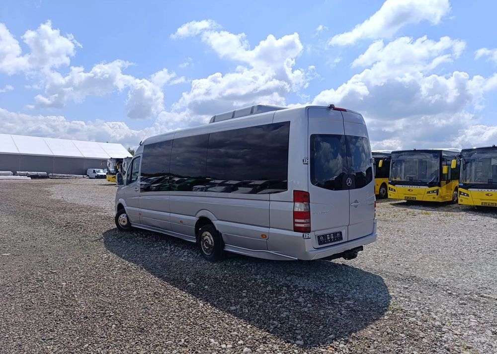 Minibús, Furgoneta de pasajeros Mercedes-Benz Sprinter 519: foto 9
