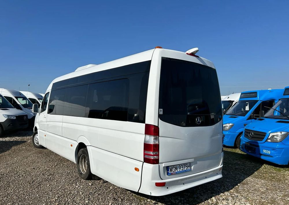 Mercedes-Benz Sprinter 519 - Minibús, Furgoneta de pasajeros: foto 5 Mercedes-Benz Sprinter 519 - Minibús, Furgoneta de pasajeros: foto 5