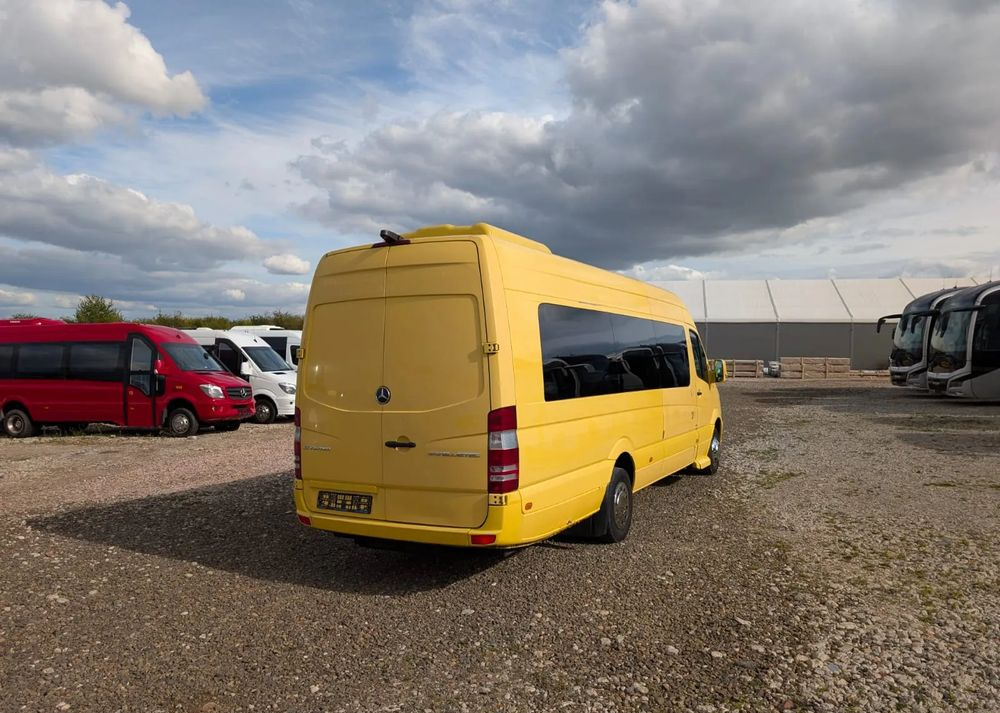 Mercedes-Benz Sprinter 519 - Minibús, Furgoneta de pasajeros: foto 5 Mercedes-Benz Sprinter 519 - Minibús, Furgoneta de pasajeros: foto 5