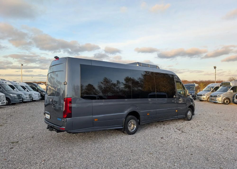 Mercedes-Benz Sprinter 519 - Minibús, Furgoneta de pasajeros: foto 4 Mercedes-Benz Sprinter 519 - Minibús, Furgoneta de pasajeros: foto 4