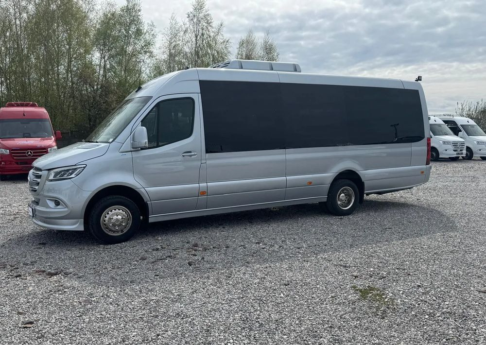 Minibús, Furgoneta de pasajeros Mercedes-Benz Sprinter 519: foto 9 Minibús, Furgoneta de pasajeros Mercedes-Benz Sprinter 519: foto 9