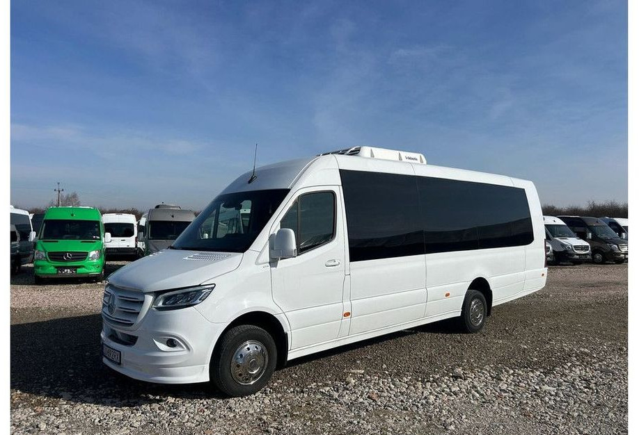 Mercedes-Benz Sprinter 519 - Minibús, Furgoneta de pasajeros: foto 3 Mercedes-Benz Sprinter 519 - Minibús, Furgoneta de pasajeros: foto 3