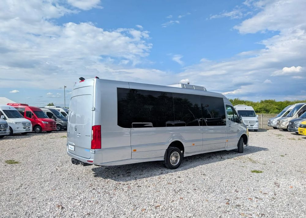 Mercedes-Benz Sprinter 519 - Minibús, Furgoneta de pasajeros: foto 4 Mercedes-Benz Sprinter 519 - Minibús, Furgoneta de pasajeros: foto 4